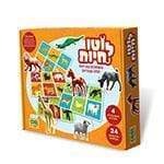 לוטו חיות תלת מימדיות-zrizi toys