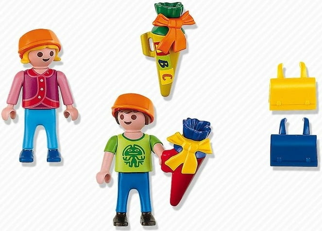 פליימוביל 4686 ילדים בבית הספר