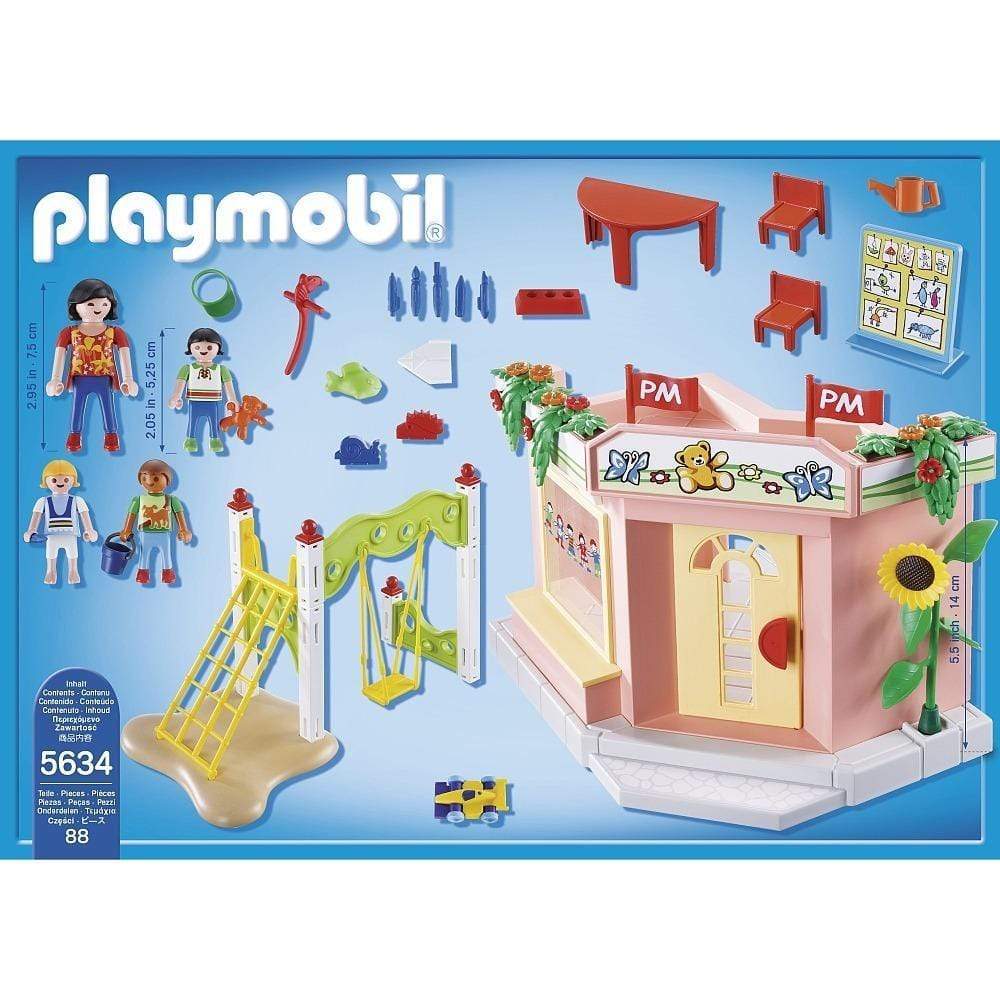 פליימוביל גן ילדים 5634-zrizi toys