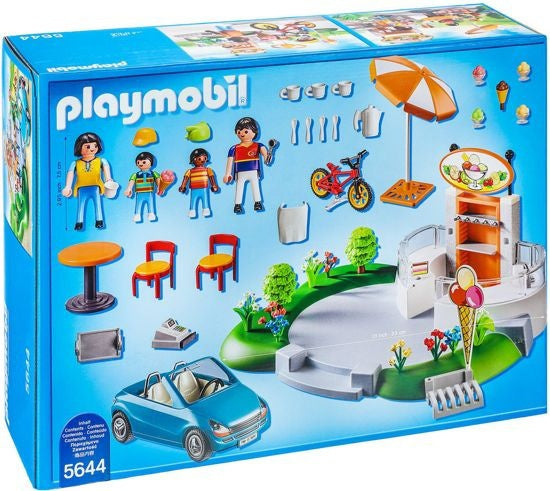 פליימוביל 5644 גלידריה