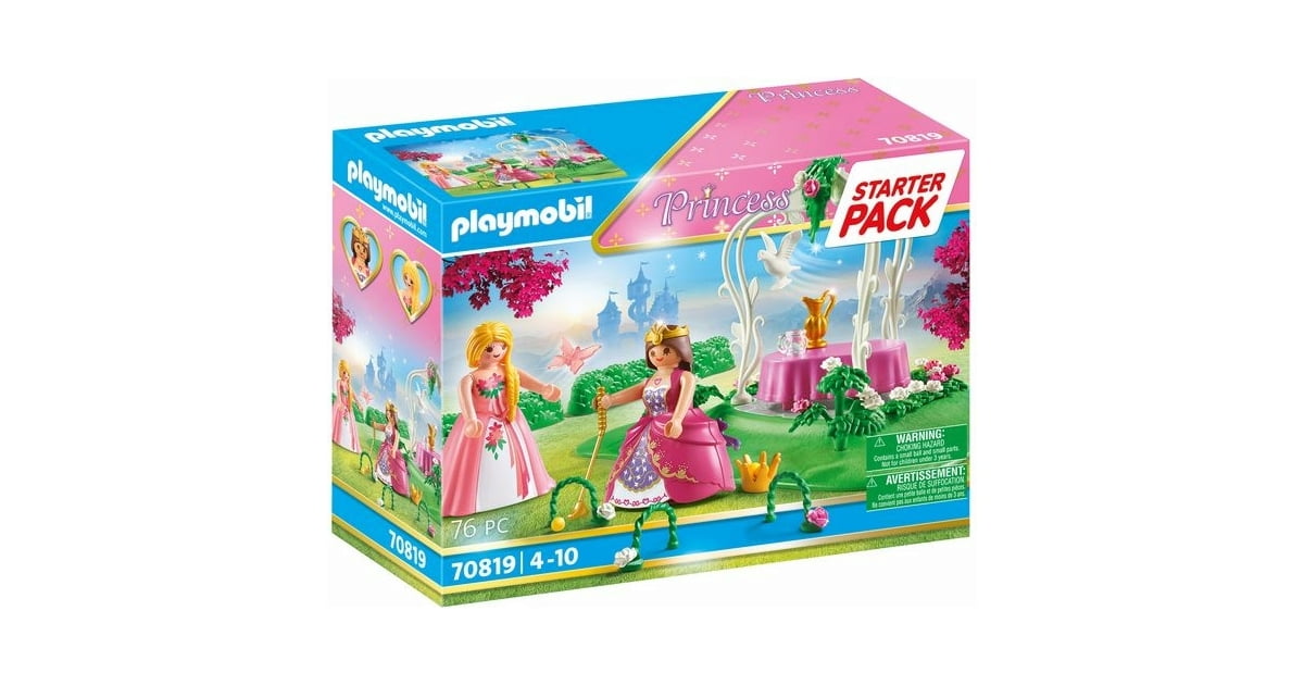 פליימוביל 70819 גן הנסיכות