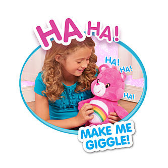 דובוני אכפת לי בובות אינטראקטביות