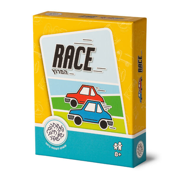 רייס משחק קלפים race