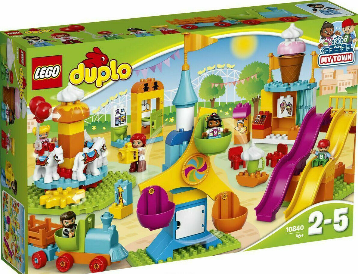 לגו דופלו 10840