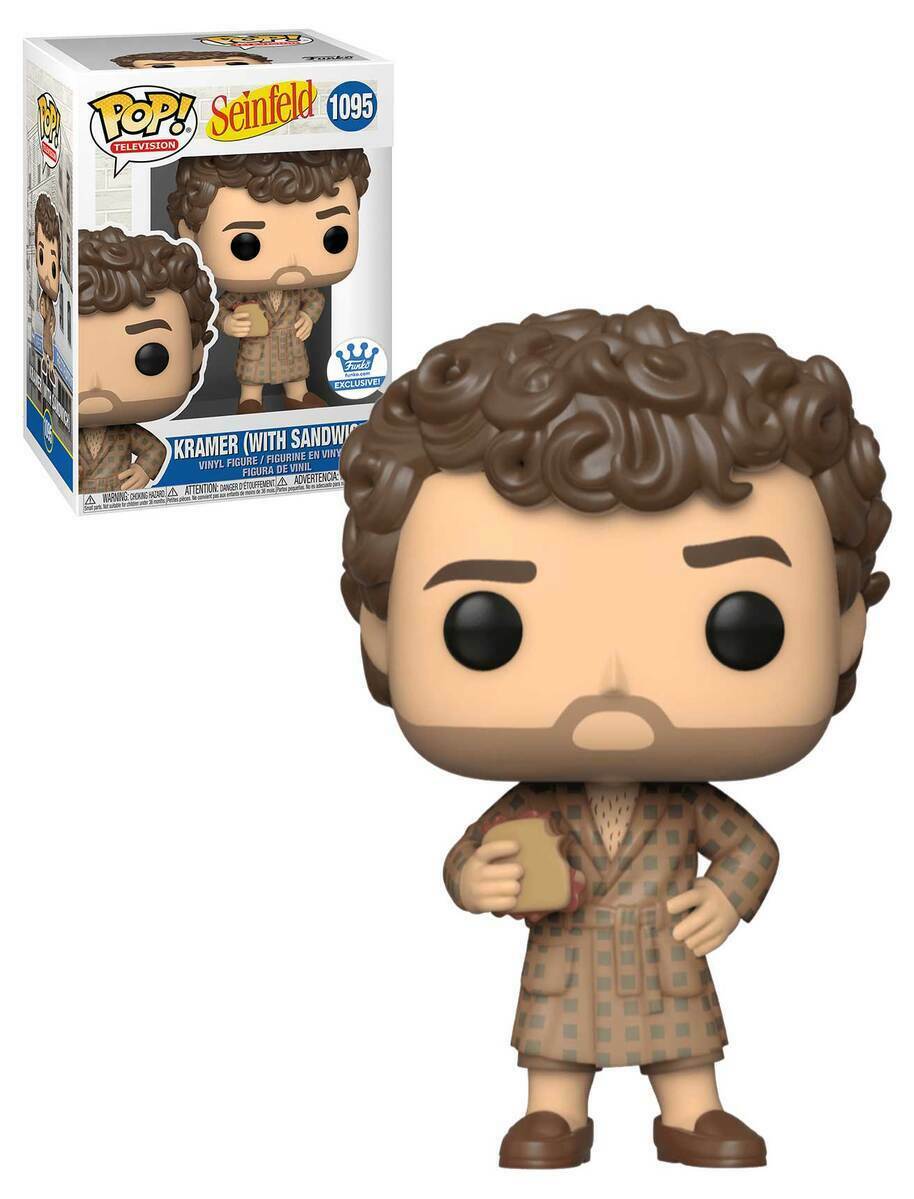 בובת פופ pop kramer