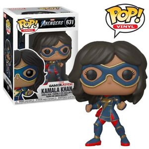 בובת פופ pop kamala khan