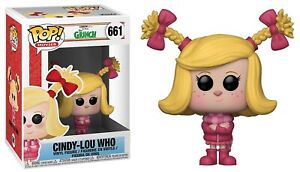 בובת פופ pop CINDY LOU WHO