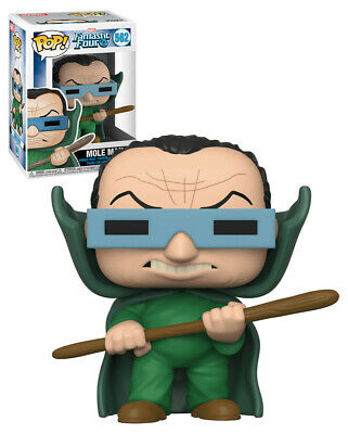 בובת פופ pop MOLE MAN