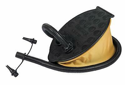 משאבת רגל לניפוח בריכות ומוצרי ים