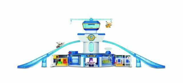 מטוסי על שדה תעופה טלקטרוני