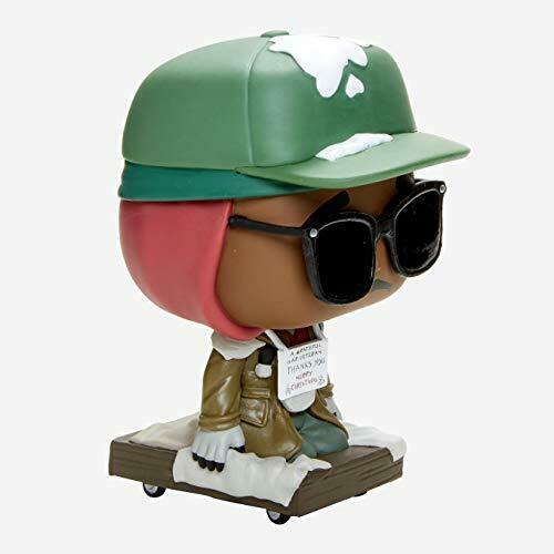 בובת פופ pop SPECIAL AGENT ORANGE