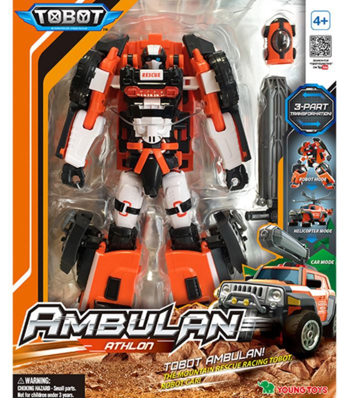 טובוט אמבולן