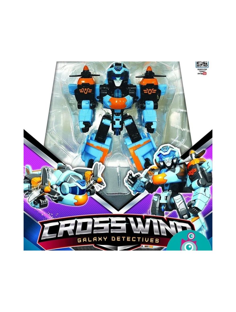 טובוט קרוס ווינד