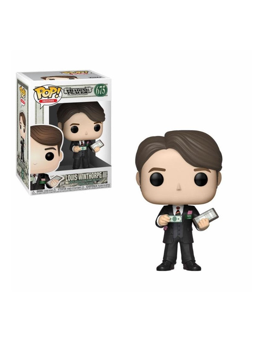 בובת פופ pop LOUIS WINTHORPE