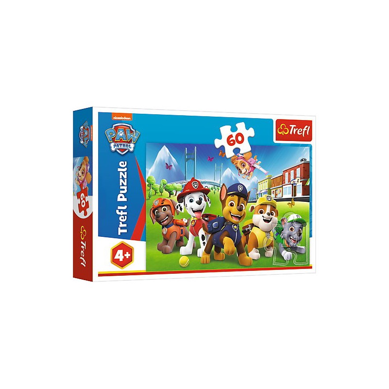 פאזל מפרץ ההרפתקאות 60 חלקים