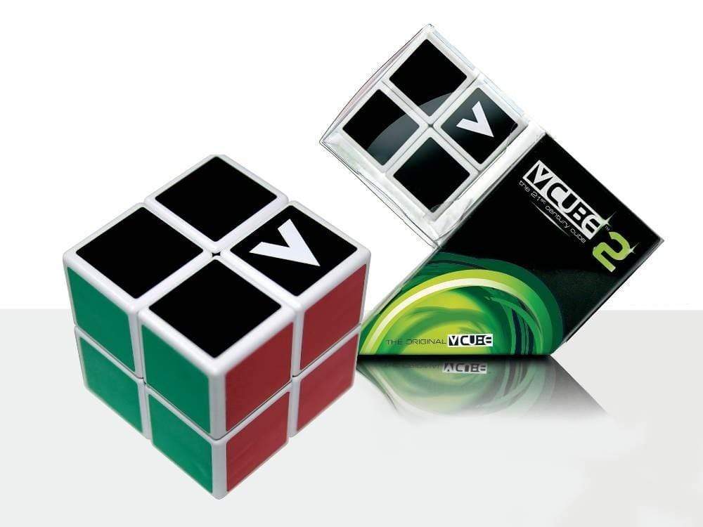 קוביה הונגרית סופר מהירה ואיכותית 2*2-zrizi toys