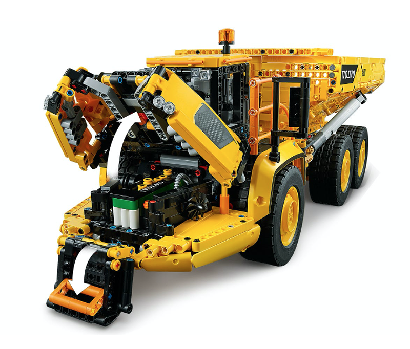 לגו טכניק 42114