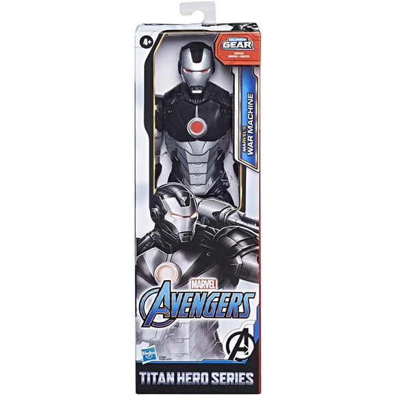 בובת מכונת מלחמה 30 ס"מ