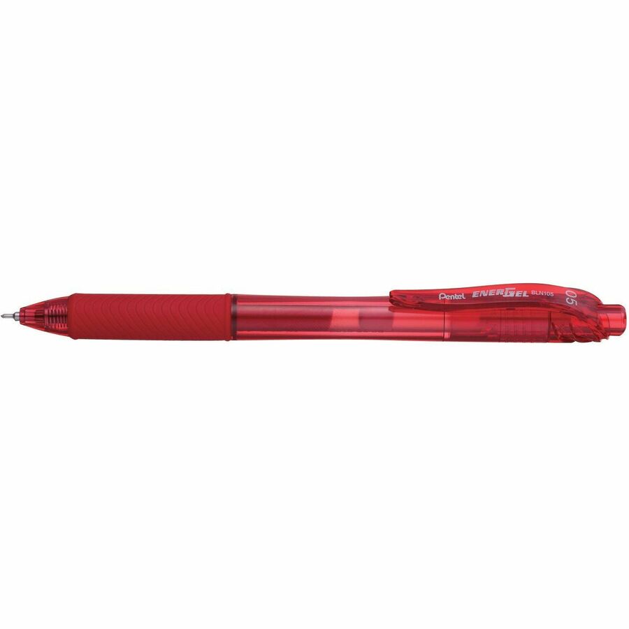 עט פנטל ג'ל עם לחצן 0.5 Pentel