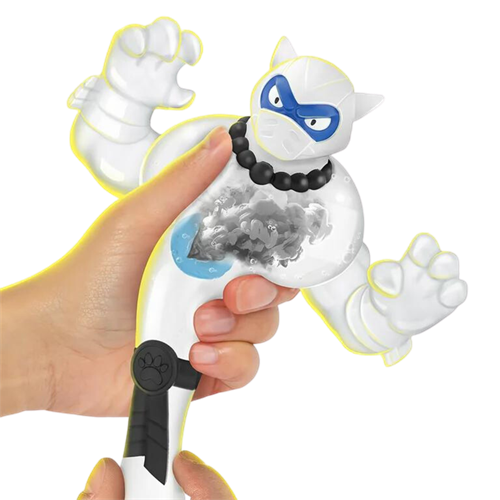 גו ג'יט זו - בובה נמתחת - סטרץ' Goo Shifter פאנטרו - Goo Jit Zu