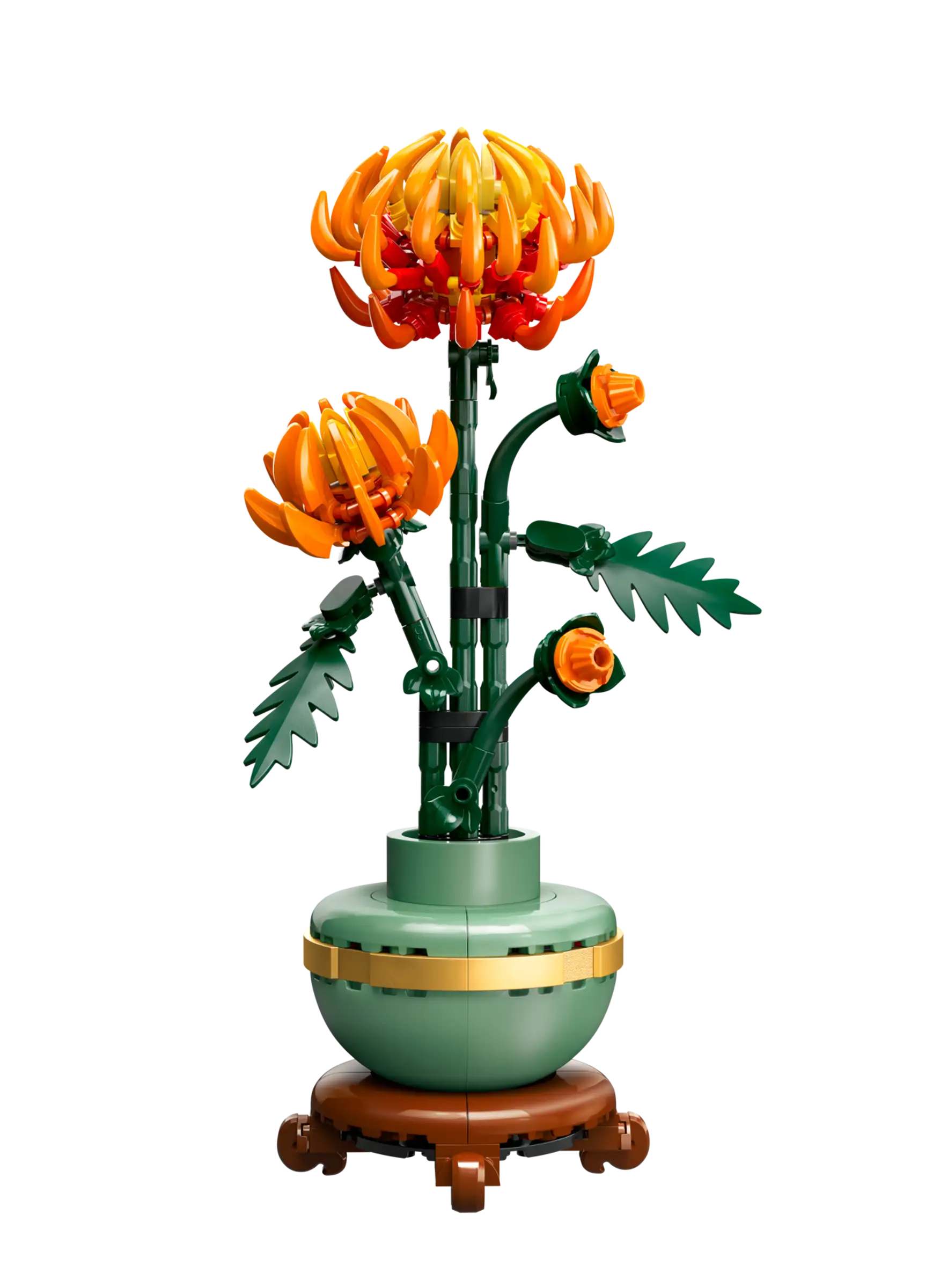 לגו Botanicals – חרציות כריזנטמה (10368)