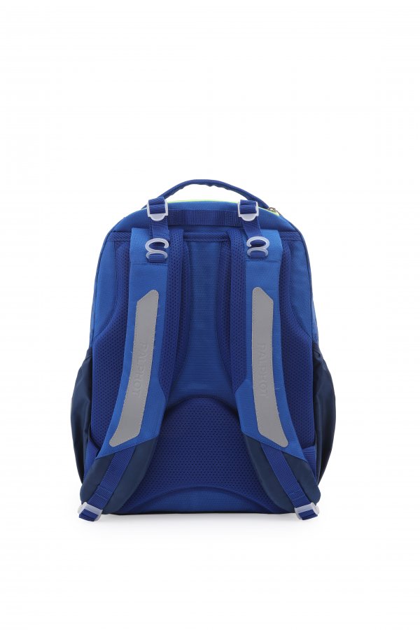 תיק גב אורטופדי 2 ב1 כדורסל