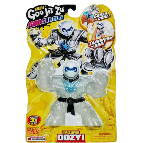 גו ג'יט זו - בובה נמתחת - סטרץ' Goo Shifter פאנטרו - Goo Jit Zu