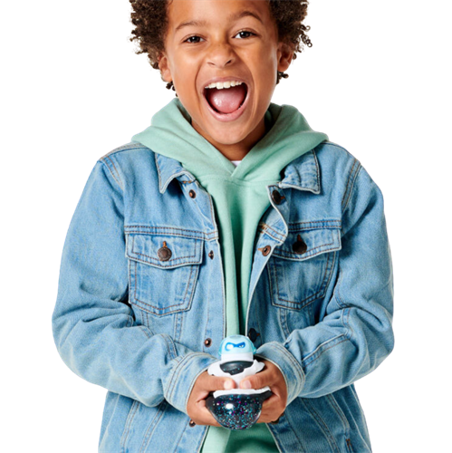 גו ג'יט זו - בובה נמתחת - סטרץ' Galaxy Attack פנטרו קוסמי - Goo Jit Zu