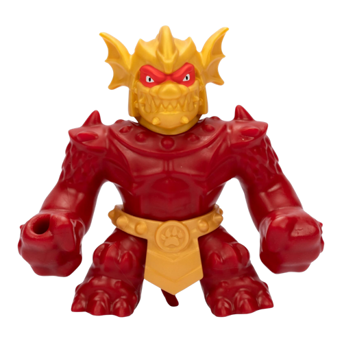 גו ג'יט זו - דמות נמתחת סטרייקר - סטרץ' Strech Strikers בלאזאגון - Goo Jit Zu