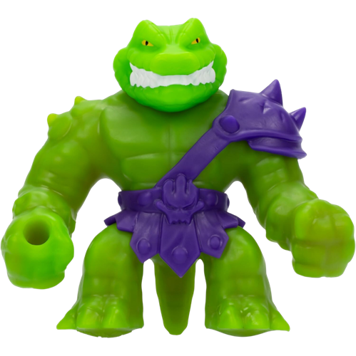 גו ג'יט זו - דמות נמתחת סטרייקר - סטרץ' Strech Strikers רוקג'או - Goo Jit Zu
