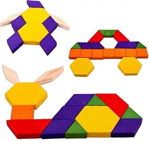 משחק הרכבה צורות גאומטריות 250 חלקים