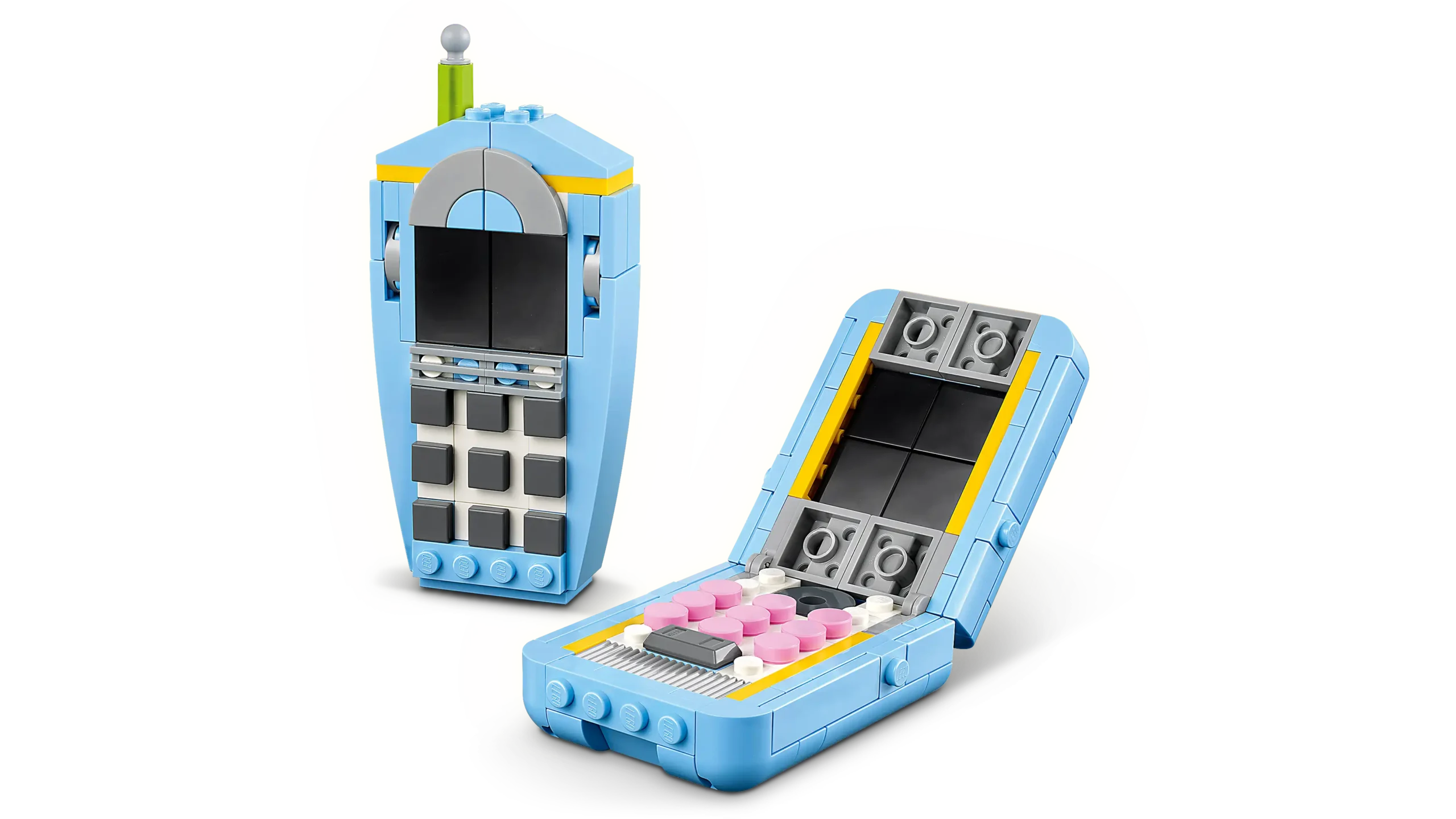 לגו קריאטור 3 ב-1 – טלפון בסגנון רטרו (31174)