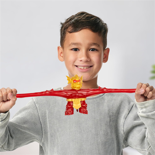 גו ג'יט זו - דמות נמתחת סטרייקר - סטרץ' Strech Strikers בלאזאגון - Goo Jit Zu