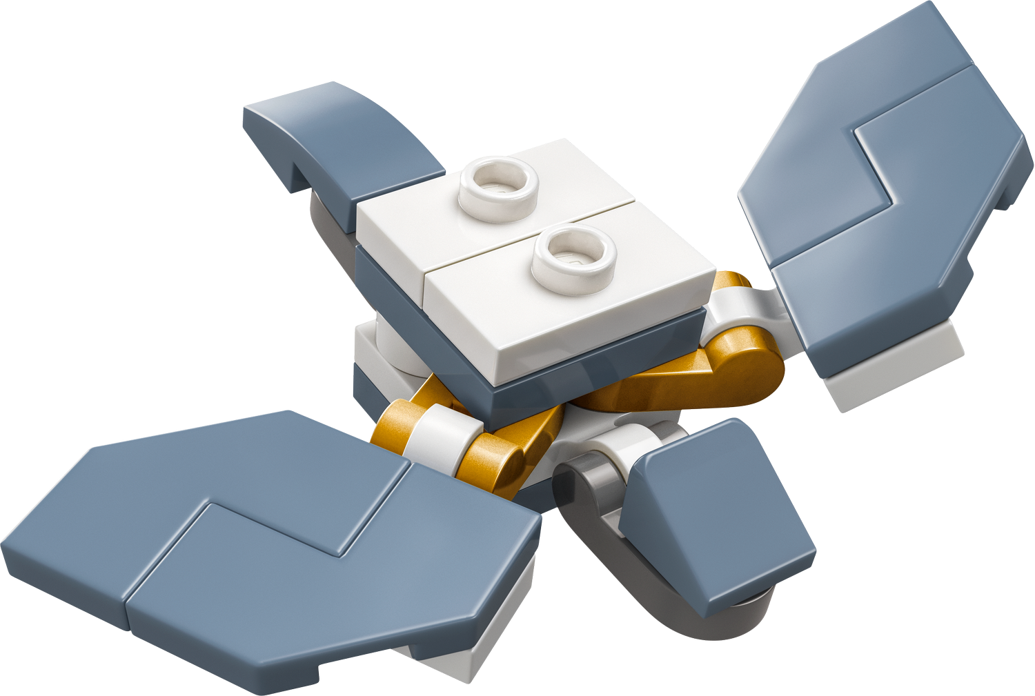 לגו Ninjago – מיני-נינג’ה רובוט משולב (30699)