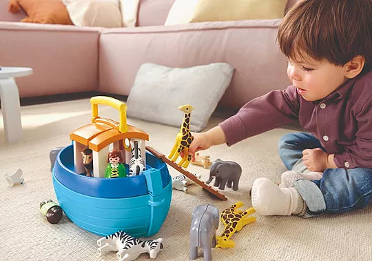 פליימוביל תיבת נוח מארז נשיאה לגיל הרך ג'וניור 71681