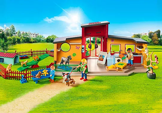 פליימוביל פנסיון לחיות 71599