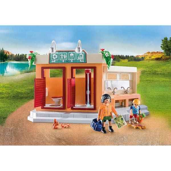 פליימוביל אתר קמפינג 71424