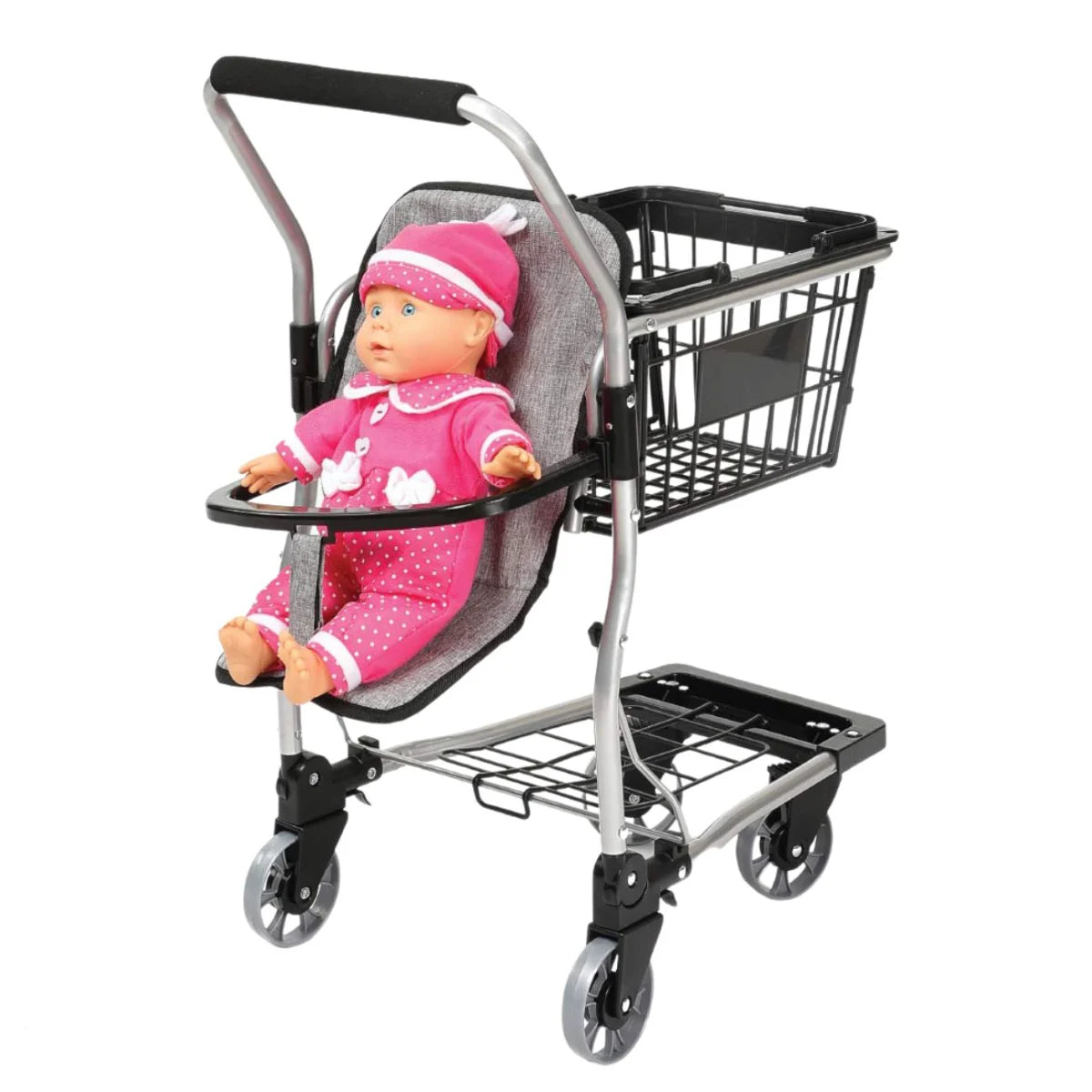 עגלת סופר איכותית