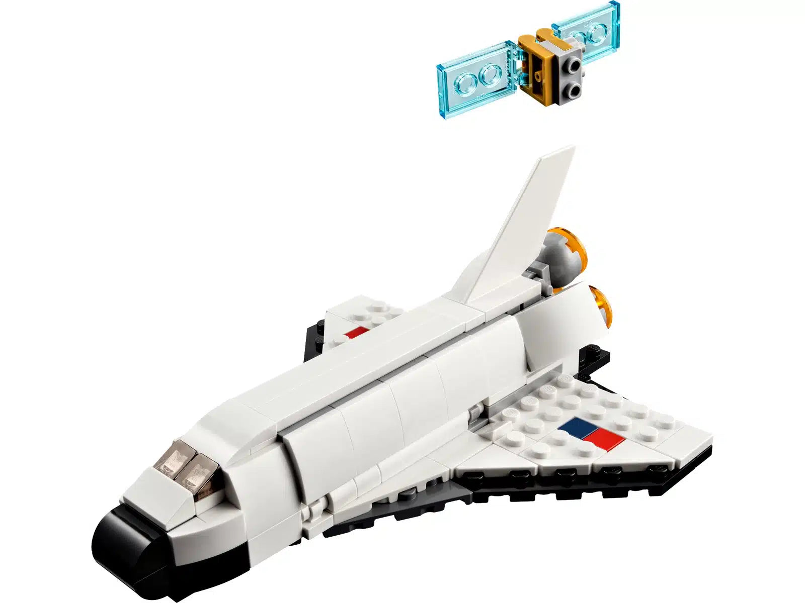 לגו קריאטור 3 ב-1 מעבורת חלל (31134)