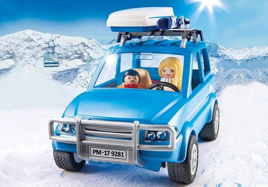 פליימוביל 9281 ג'יפ שלג