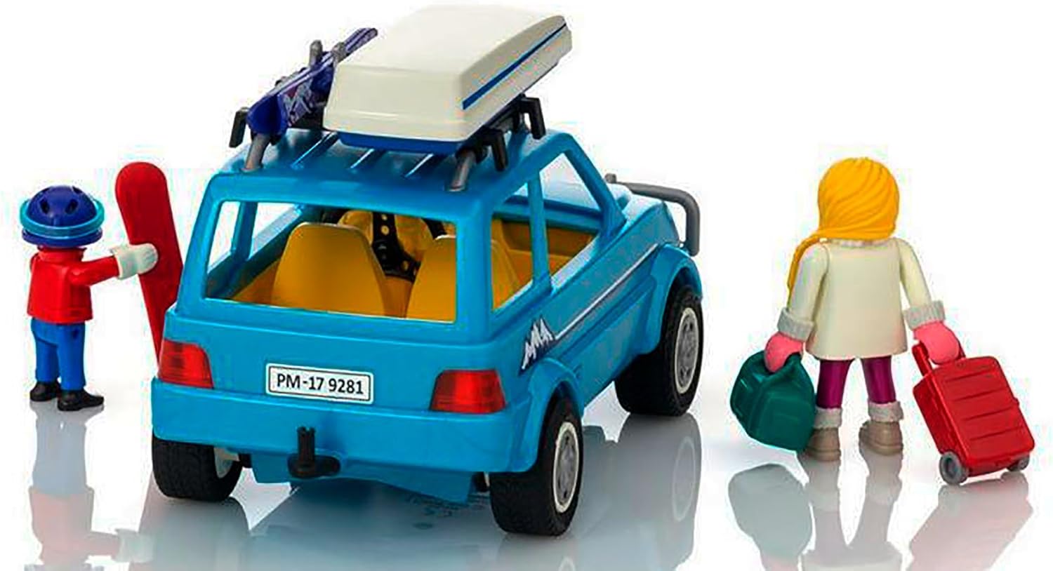 פליימוביל 9281 ג'יפ שלג