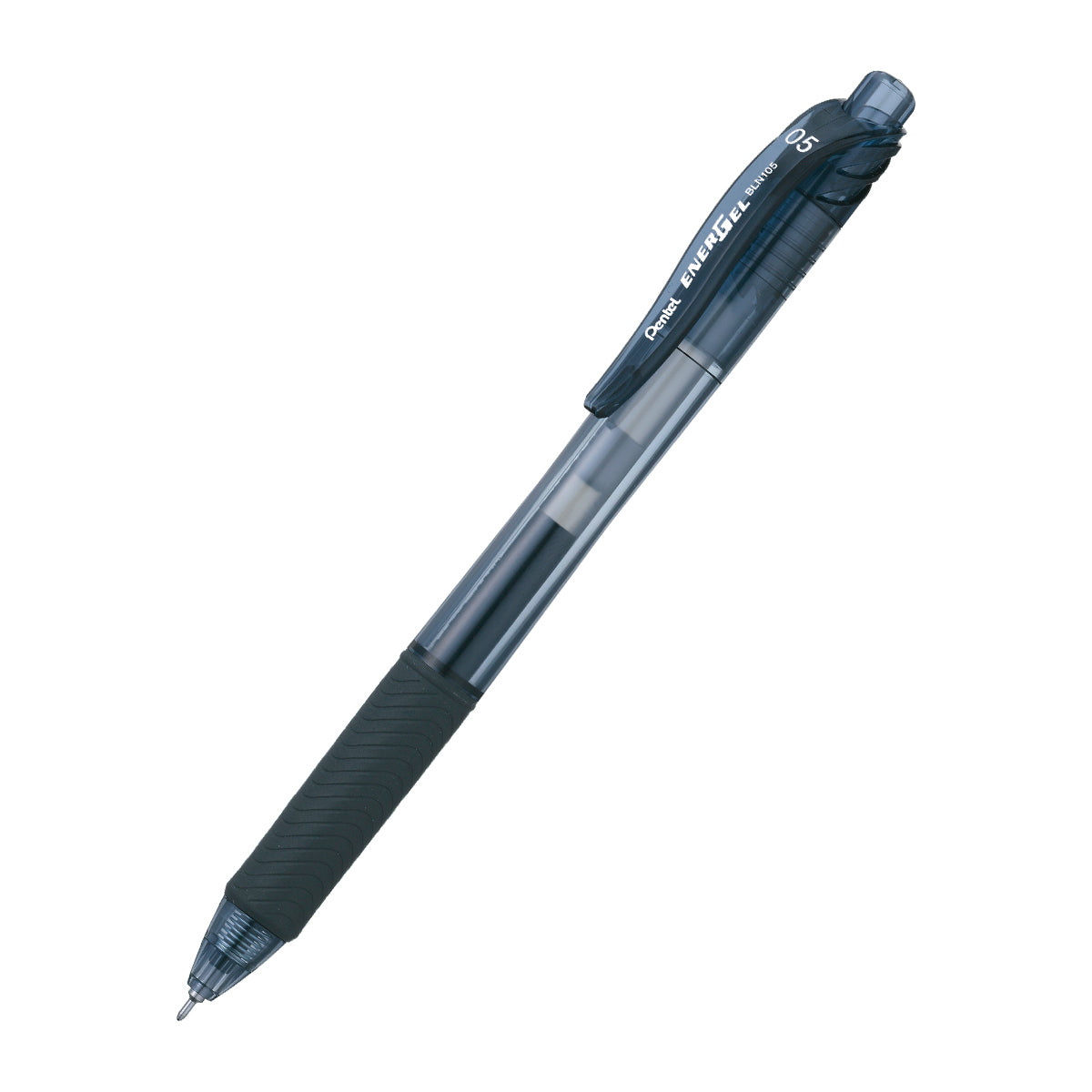 עט פנטל ג'ל עם לחצן 0.5 Pentel