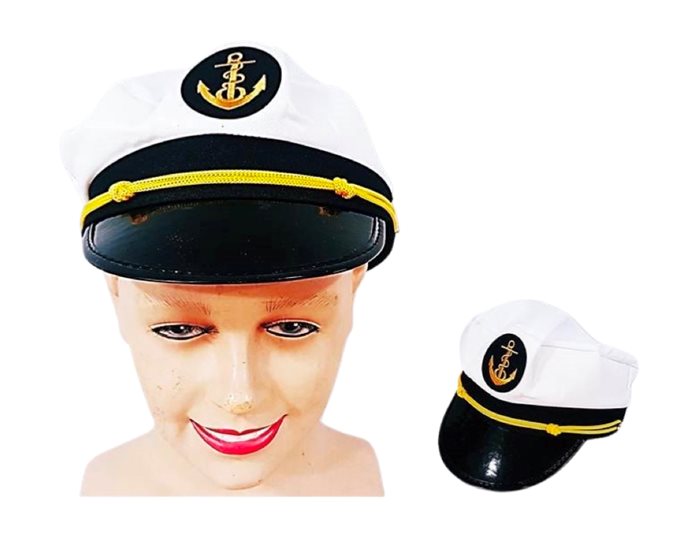 כובע רב חובל קפטן חיל הים