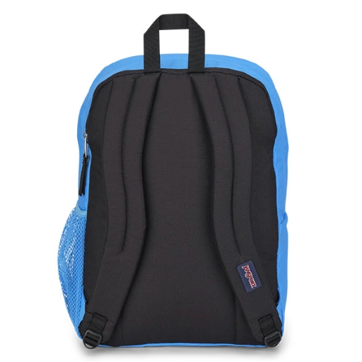 תיק ג'אנספורט תכלת גדול Jansport Big Student