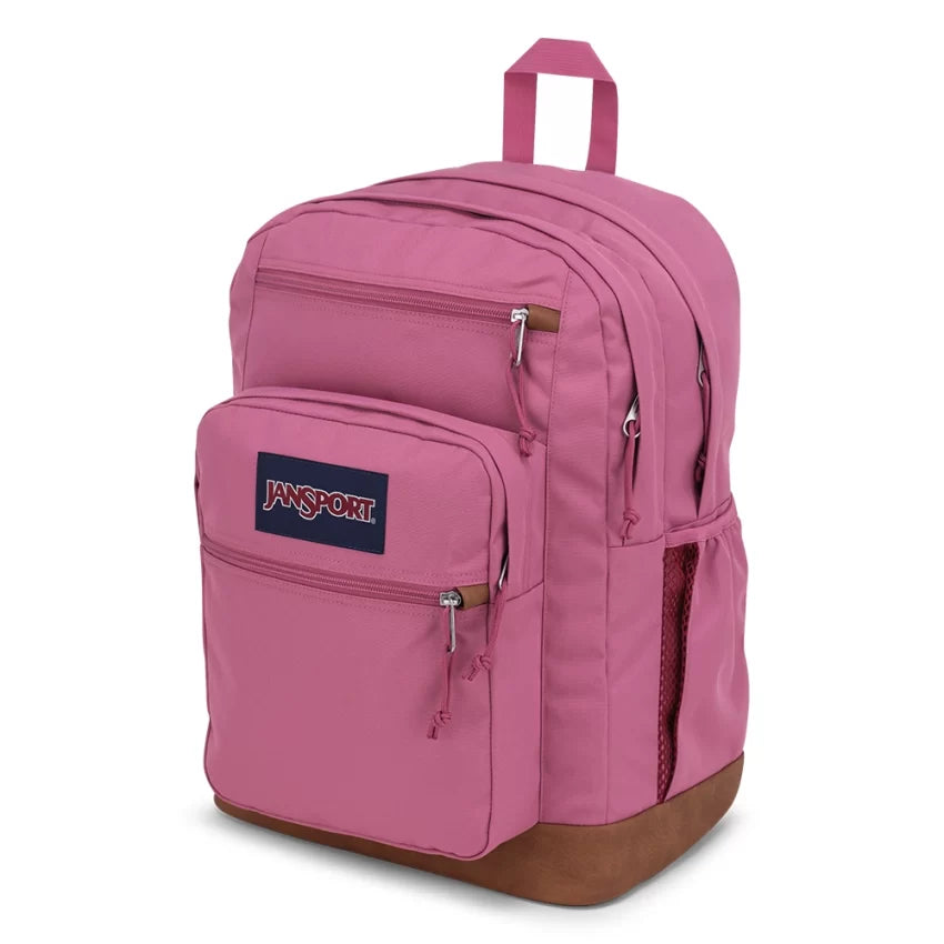 תיק ג'אנספורט 5 תאים ורוד Jansport Cool Student