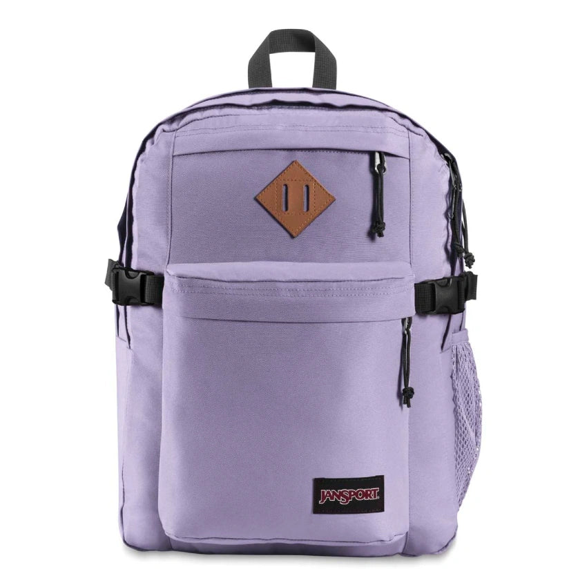 תיק ג'אנספורט סגול Jansport Main Campus