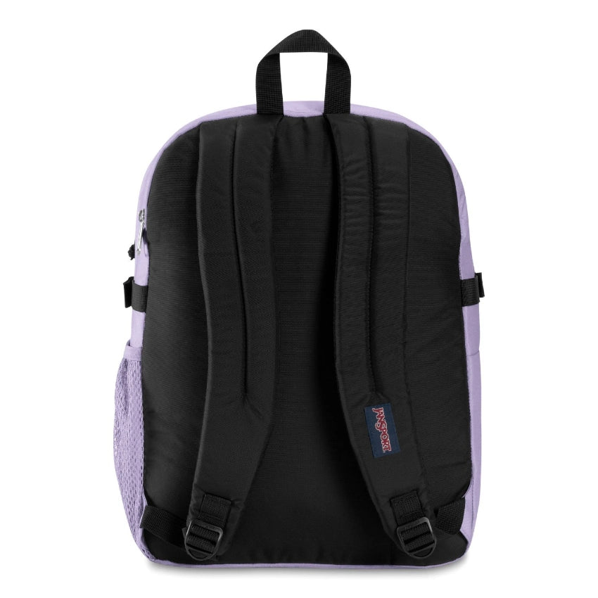 תיק ג'אנספורט סגול Jansport Main Campus