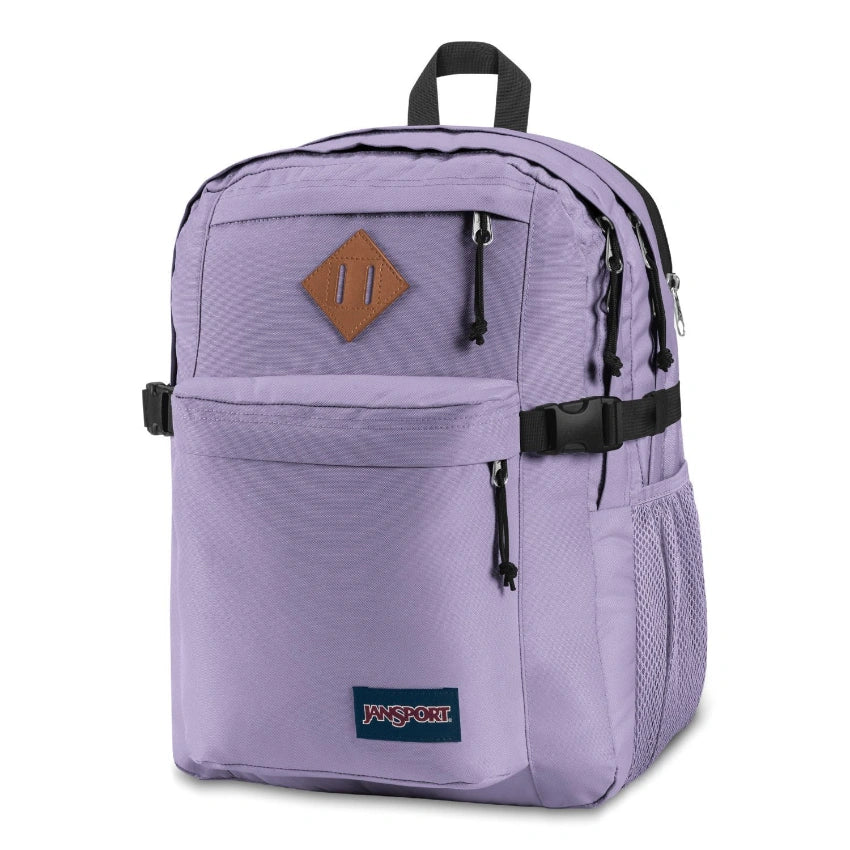 תיק ג'אנספורט סגול Jansport Main Campus