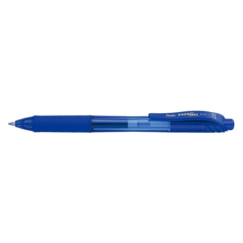 עט פנטל ג'ל עם לחצן 0.7 Pentel
