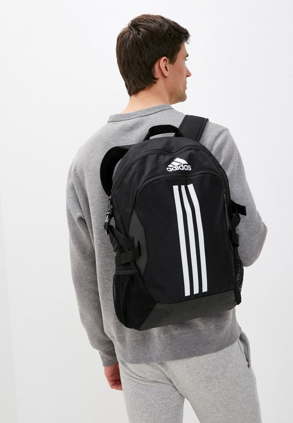 תיק גב אדידס פאוור 5 (Adidas Power 5) – שחור/לבן